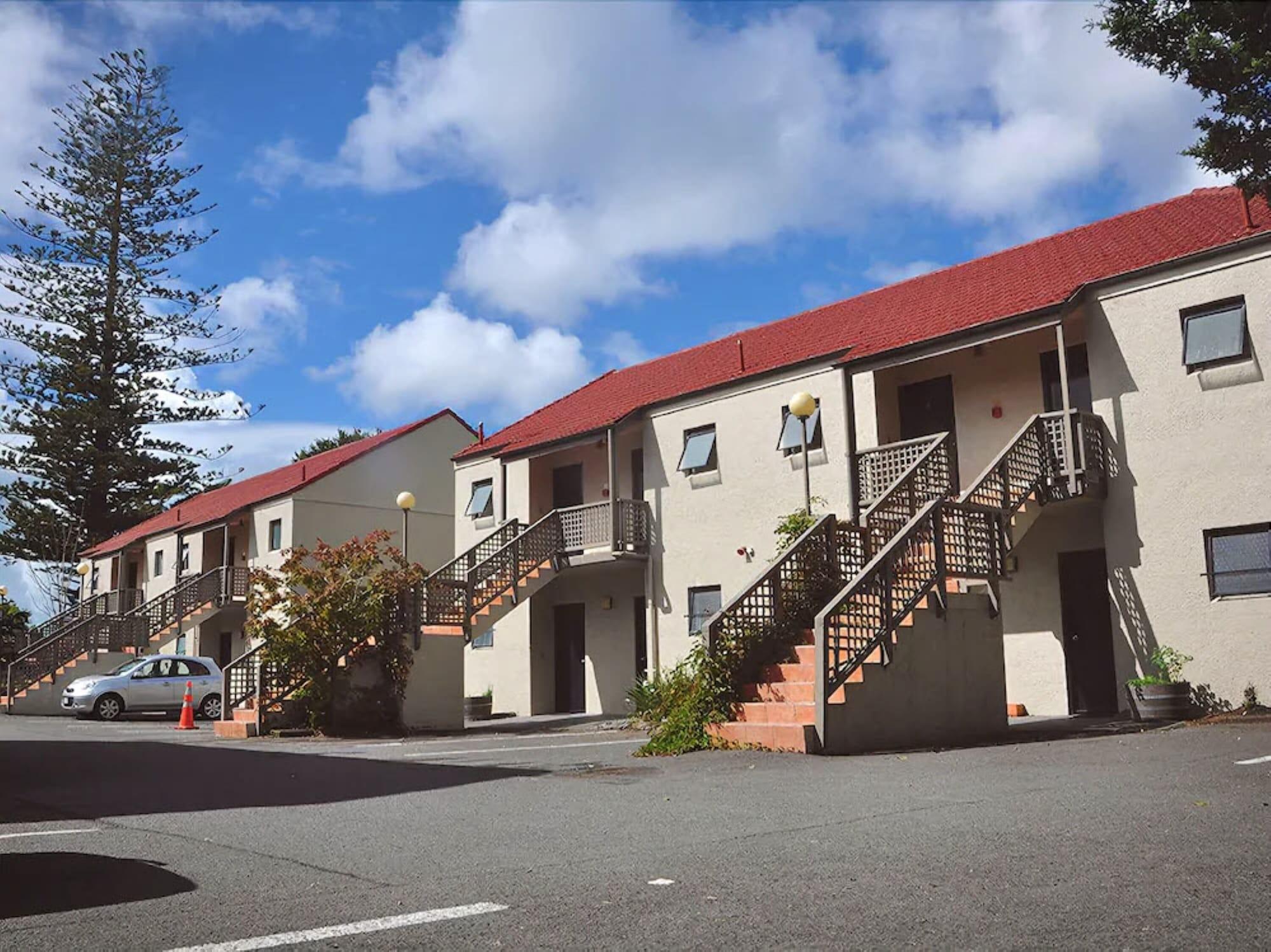 Royal Park Lodge Auckland Ngoại thất bức ảnh