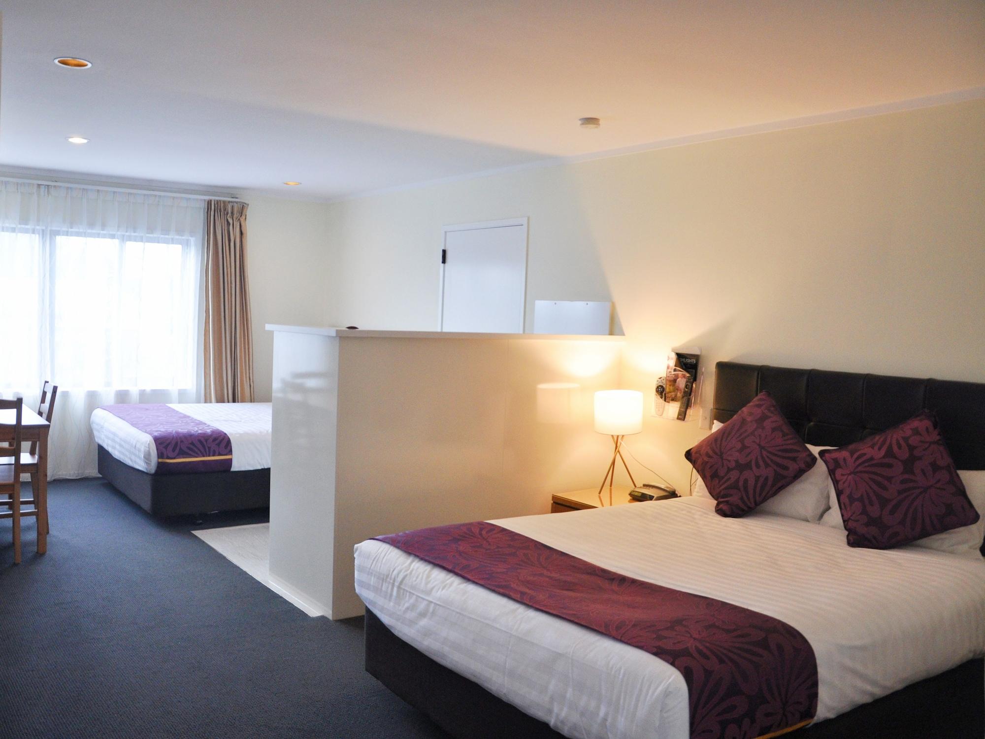 Royal Park Lodge Auckland Ngoại thất bức ảnh