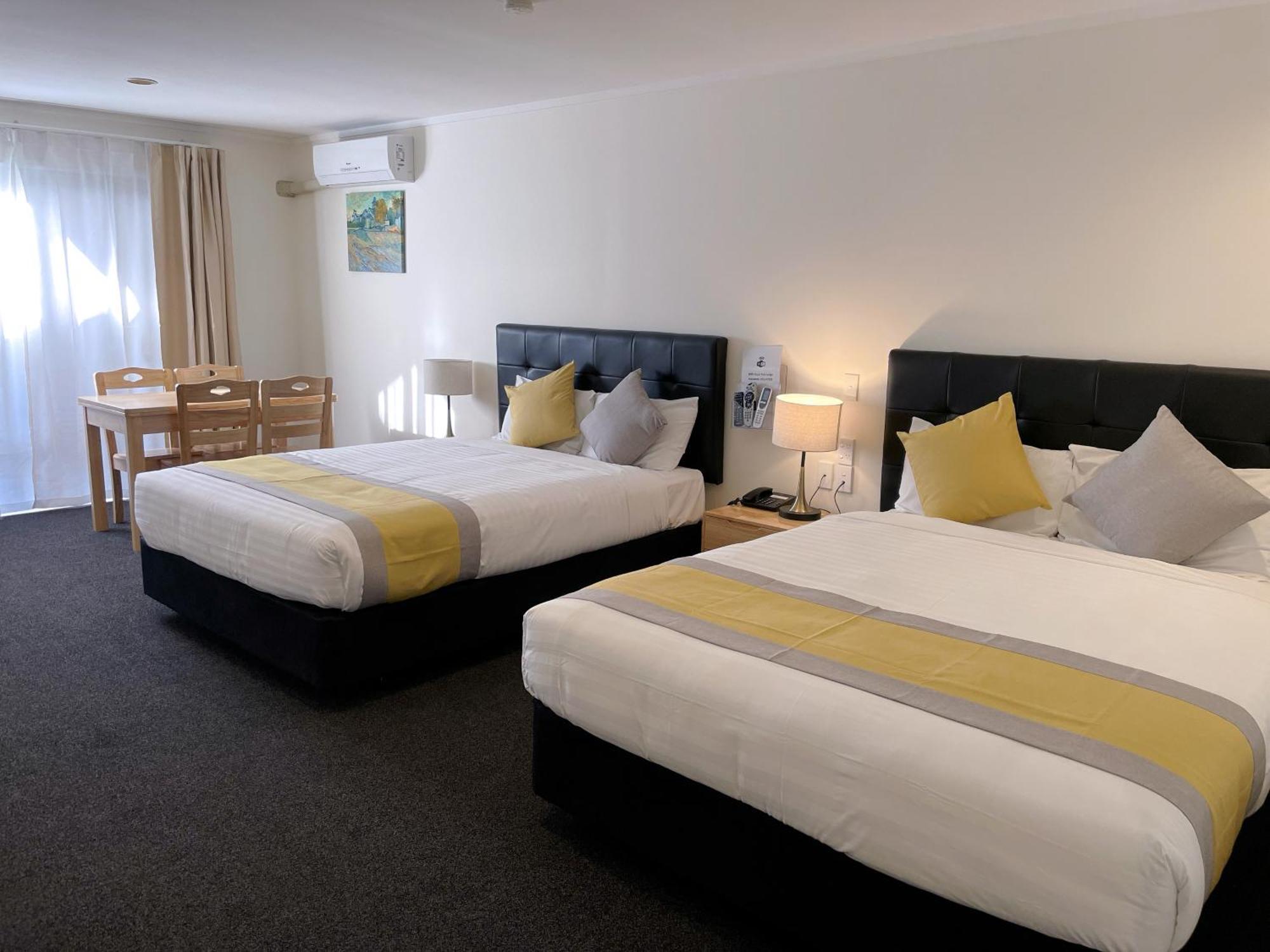 Royal Park Lodge Auckland Ngoại thất bức ảnh