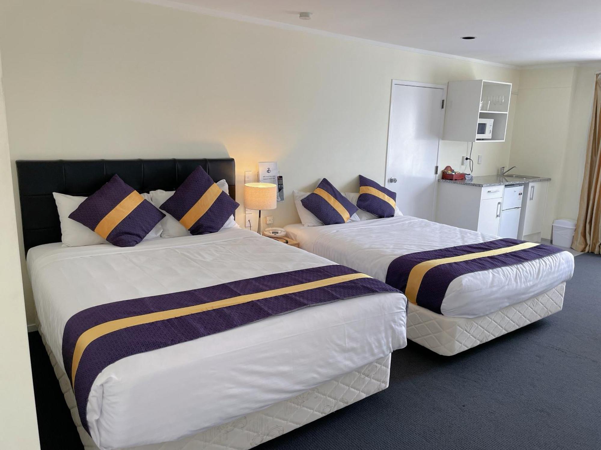 Royal Park Lodge Auckland Ngoại thất bức ảnh