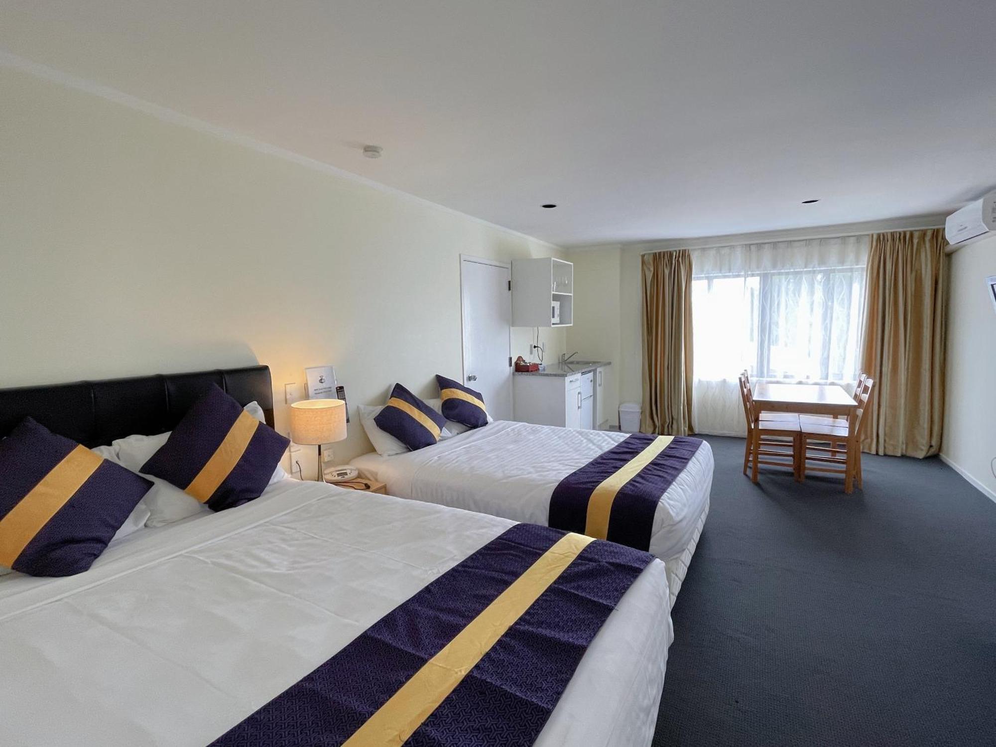 Royal Park Lodge Auckland Ngoại thất bức ảnh