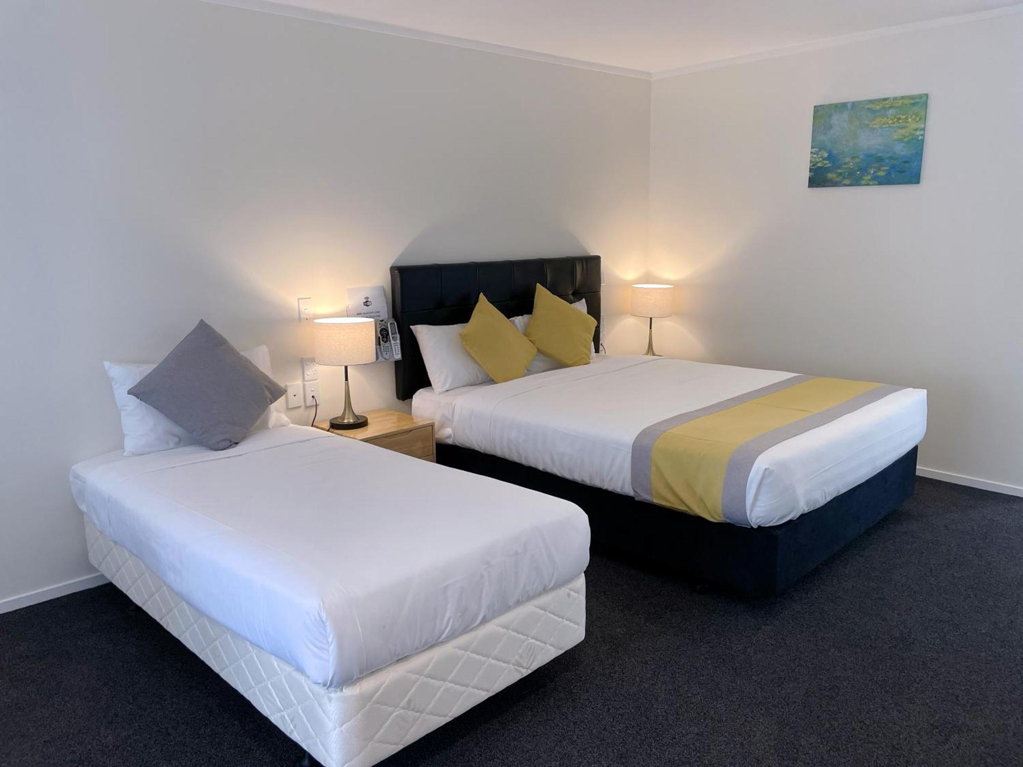 Royal Park Lodge Auckland Ngoại thất bức ảnh