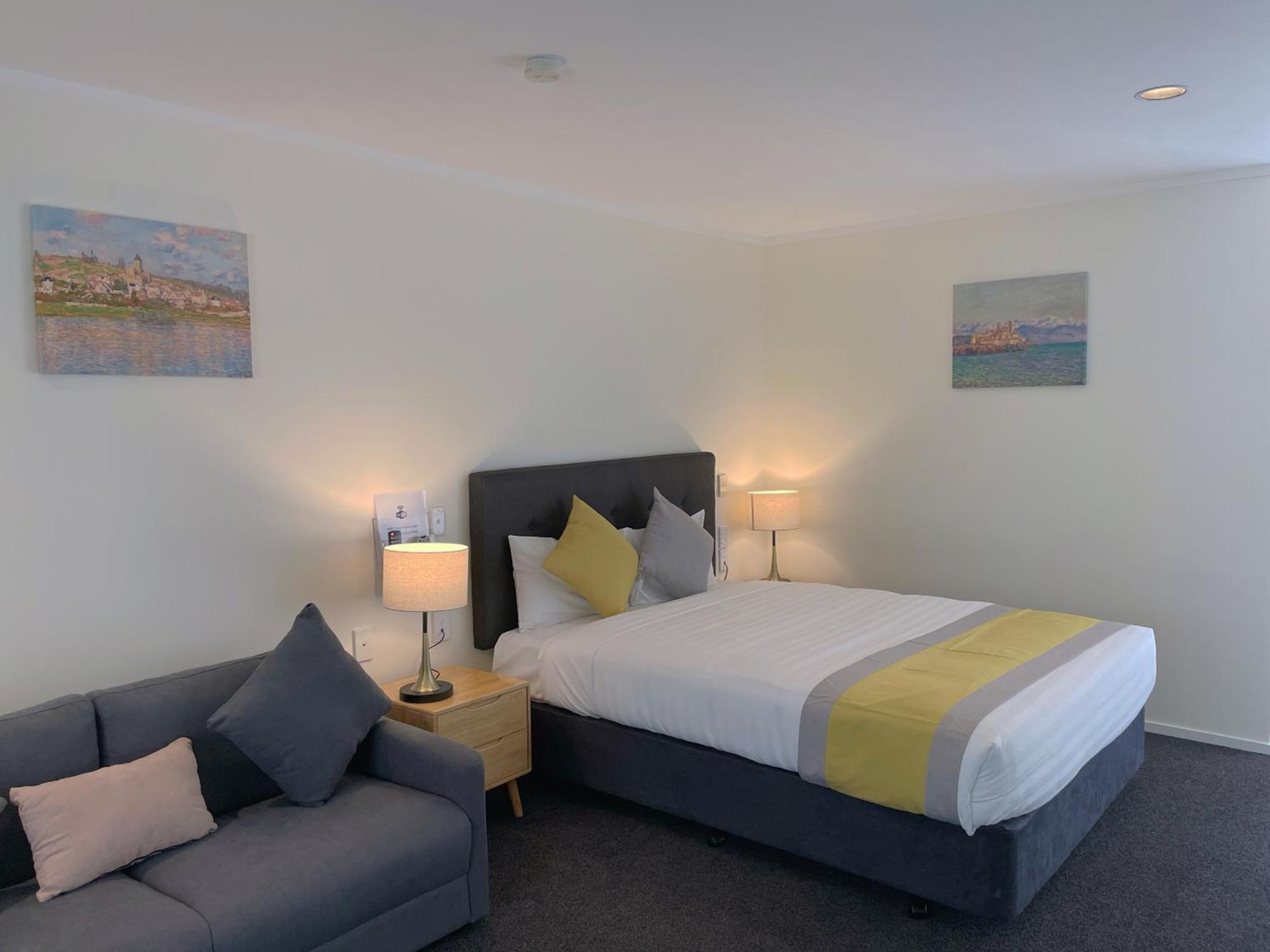 Royal Park Lodge Auckland Ngoại thất bức ảnh