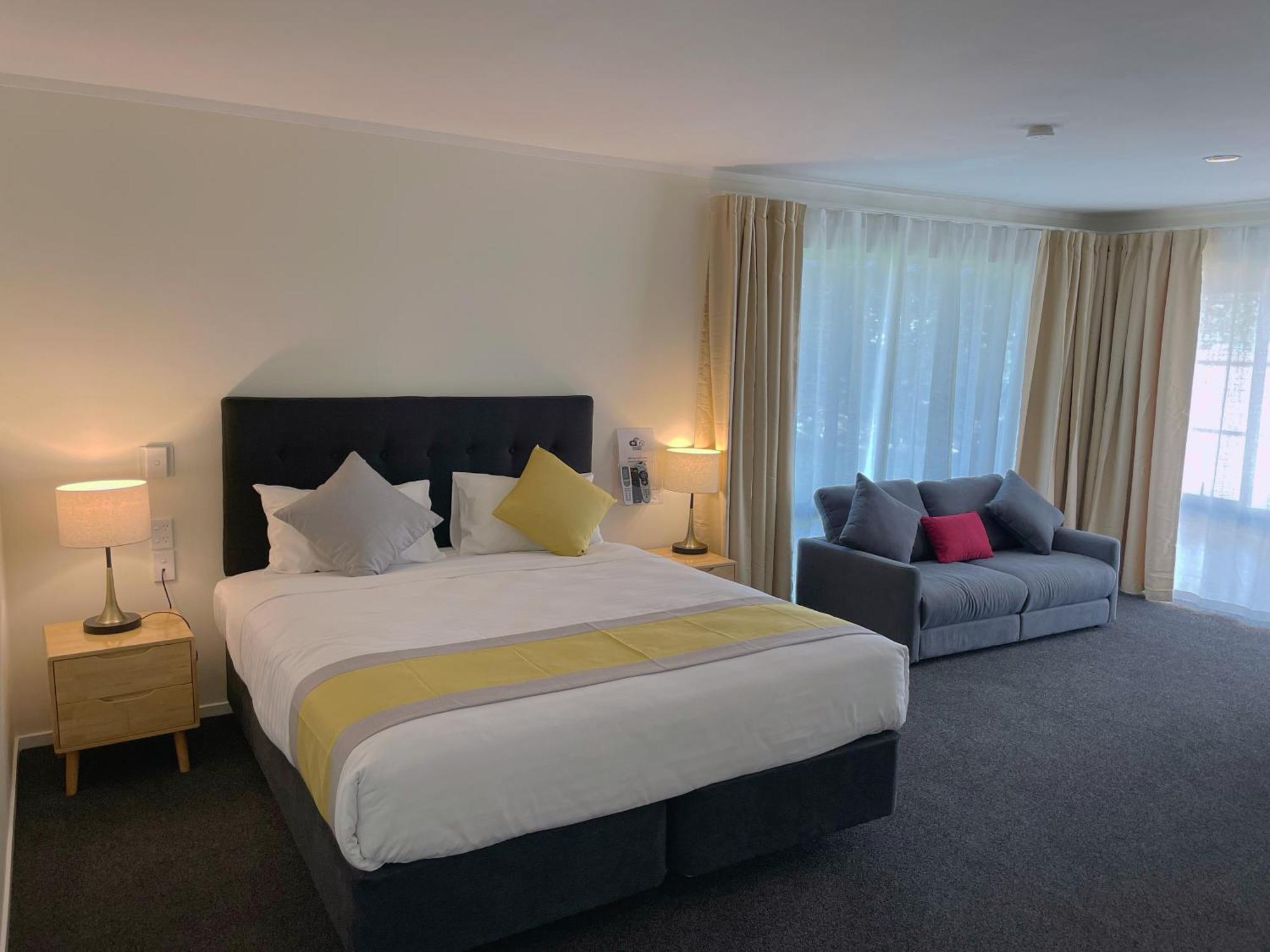 Royal Park Lodge Auckland Ngoại thất bức ảnh