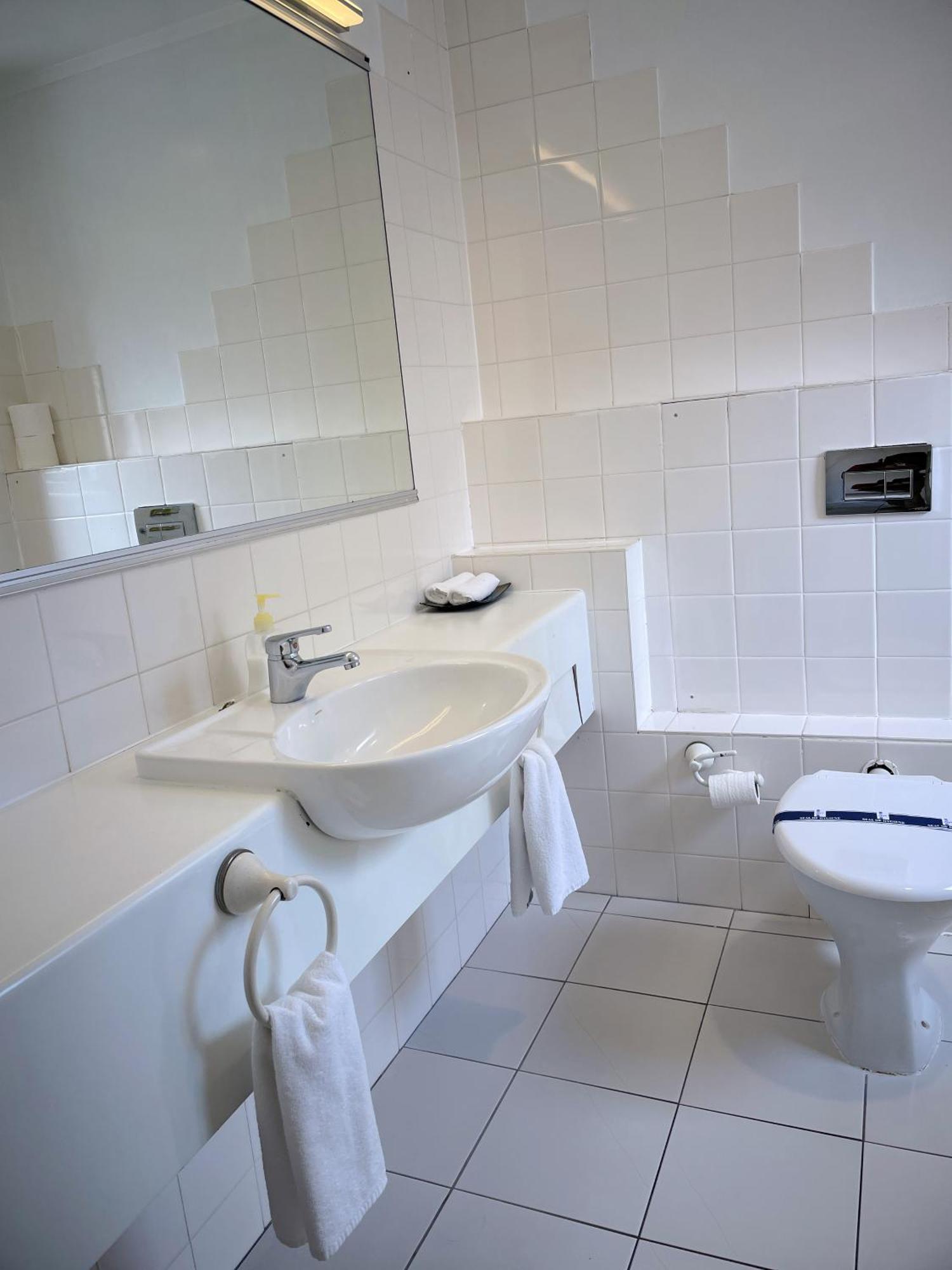 Royal Park Lodge Auckland Ngoại thất bức ảnh