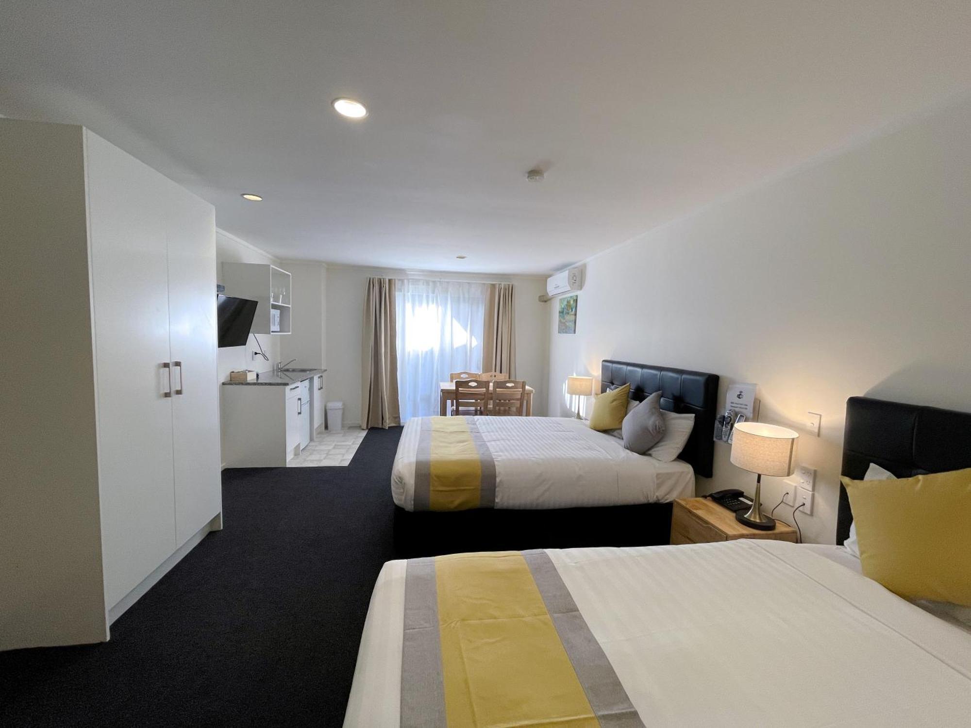 Royal Park Lodge Auckland Ngoại thất bức ảnh
