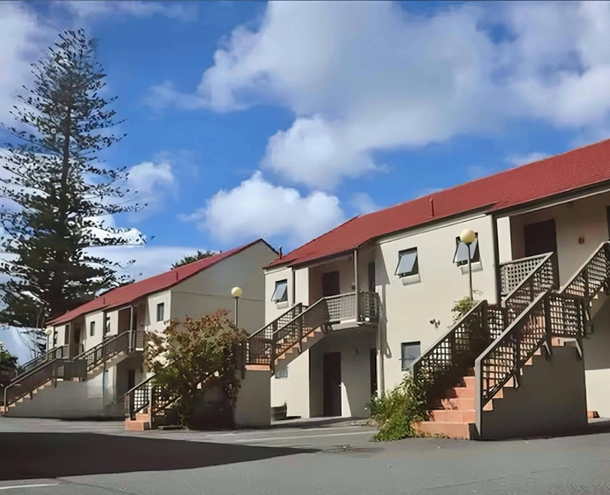 Royal Park Lodge Auckland Ngoại thất bức ảnh