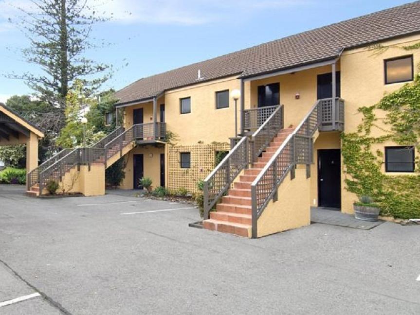 Royal Park Lodge Auckland Ngoại thất bức ảnh