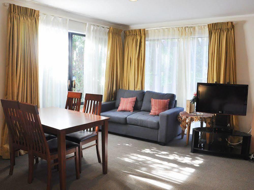 Royal Park Lodge Auckland Ngoại thất bức ảnh