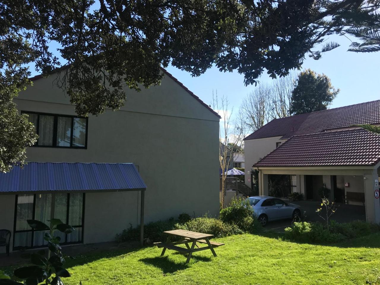 Royal Park Lodge Auckland Ngoại thất bức ảnh