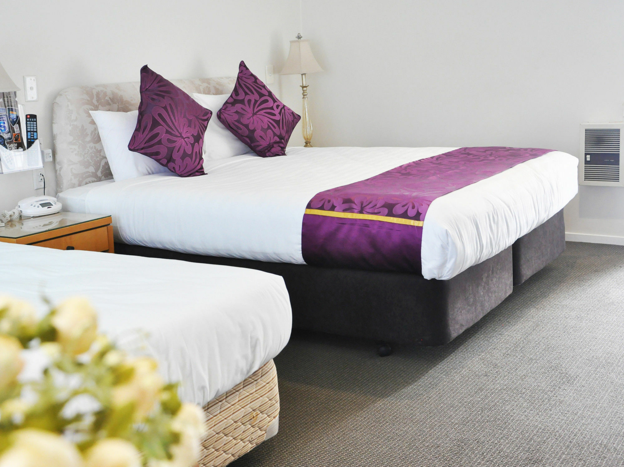 Royal Park Lodge Auckland Ngoại thất bức ảnh