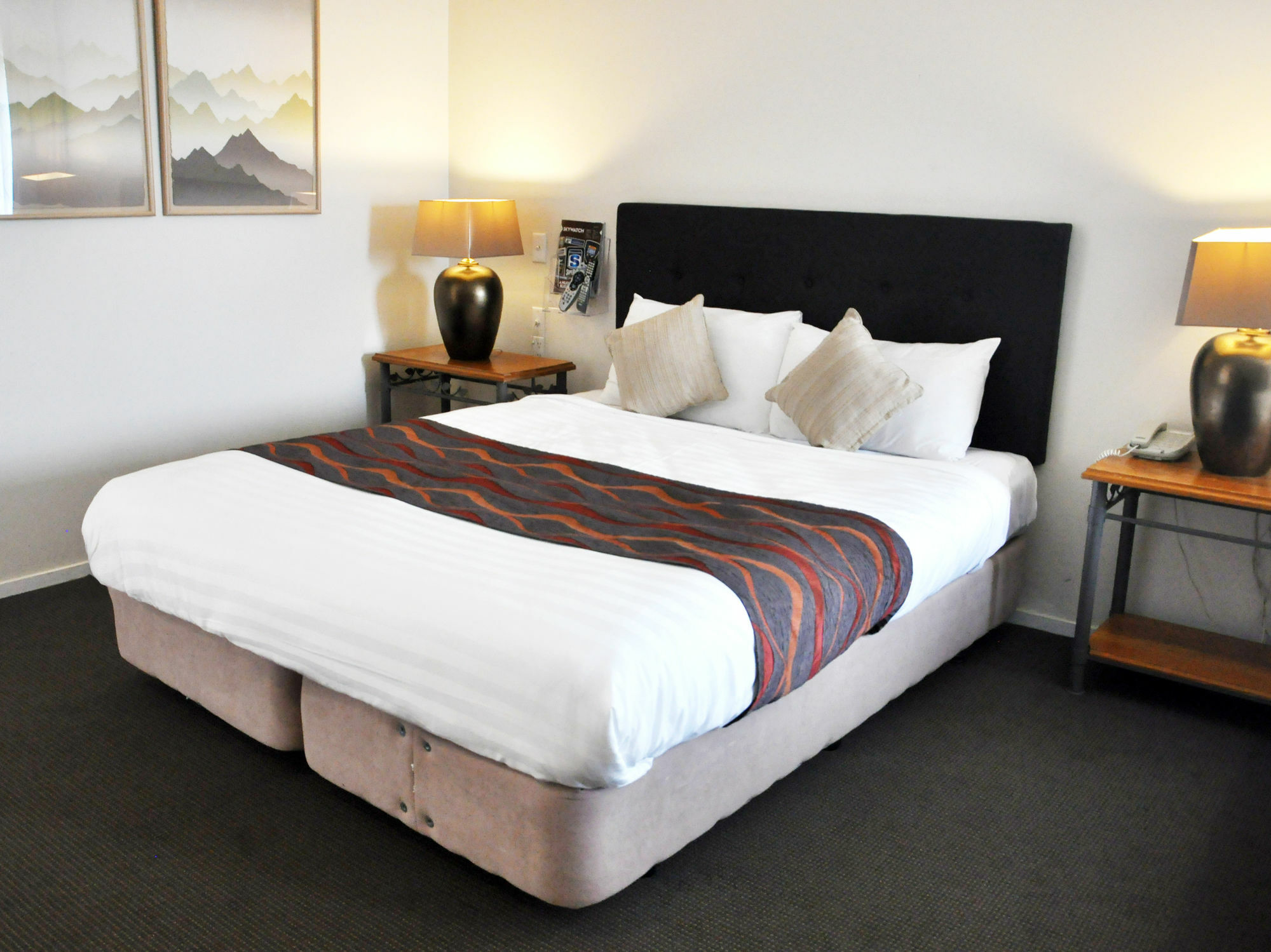 Royal Park Lodge Auckland Ngoại thất bức ảnh
