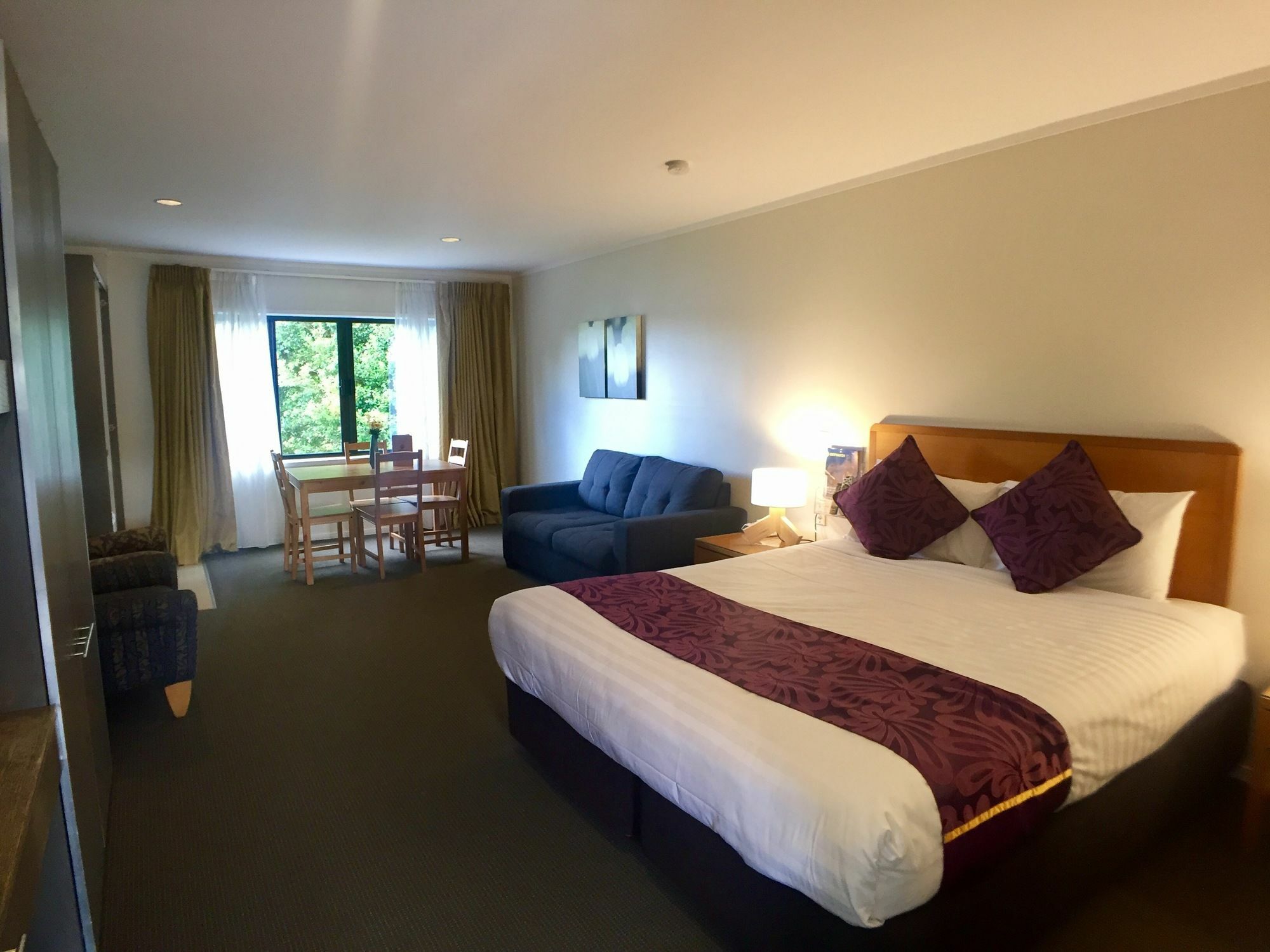 Royal Park Lodge Auckland Ngoại thất bức ảnh