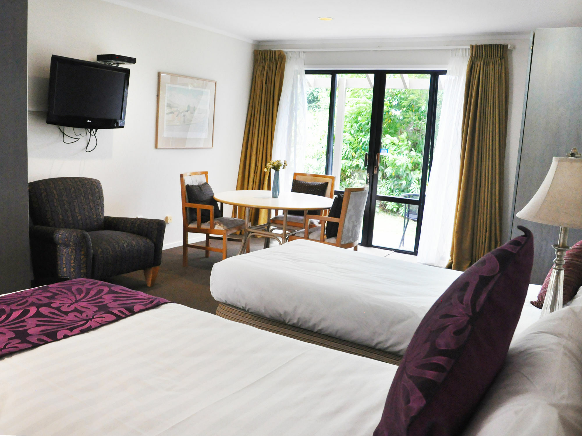 Royal Park Lodge Auckland Ngoại thất bức ảnh