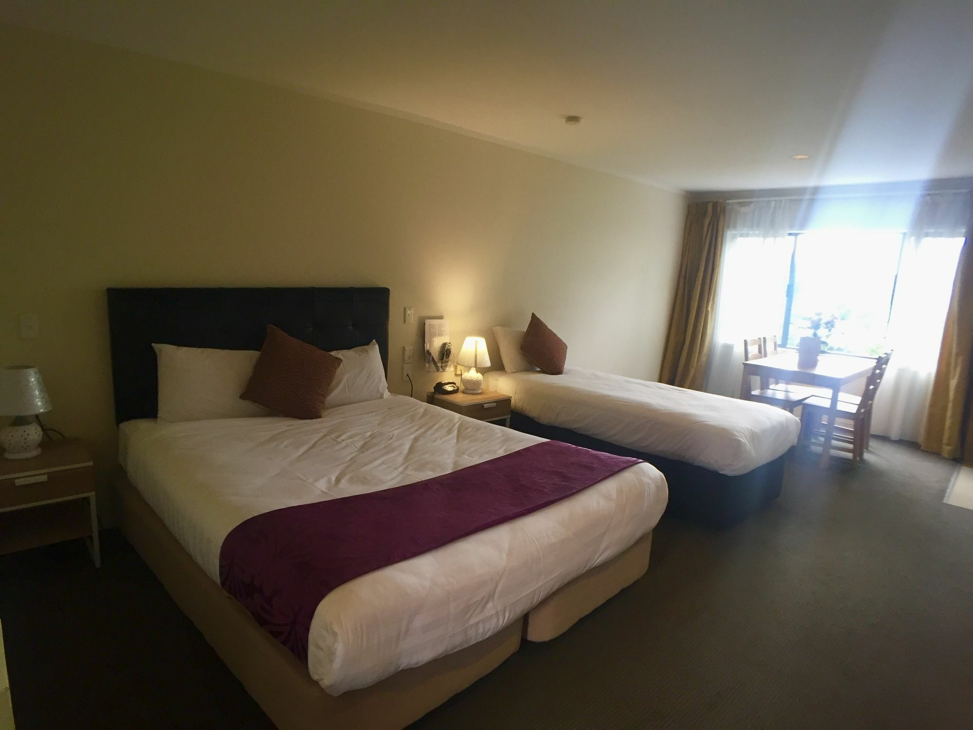 Royal Park Lodge Auckland Ngoại thất bức ảnh