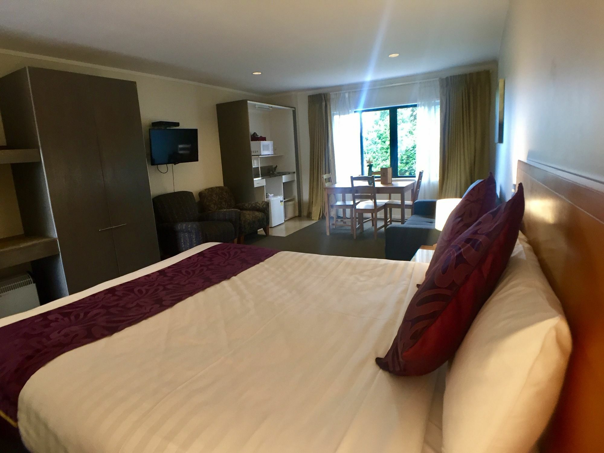 Royal Park Lodge Auckland Ngoại thất bức ảnh