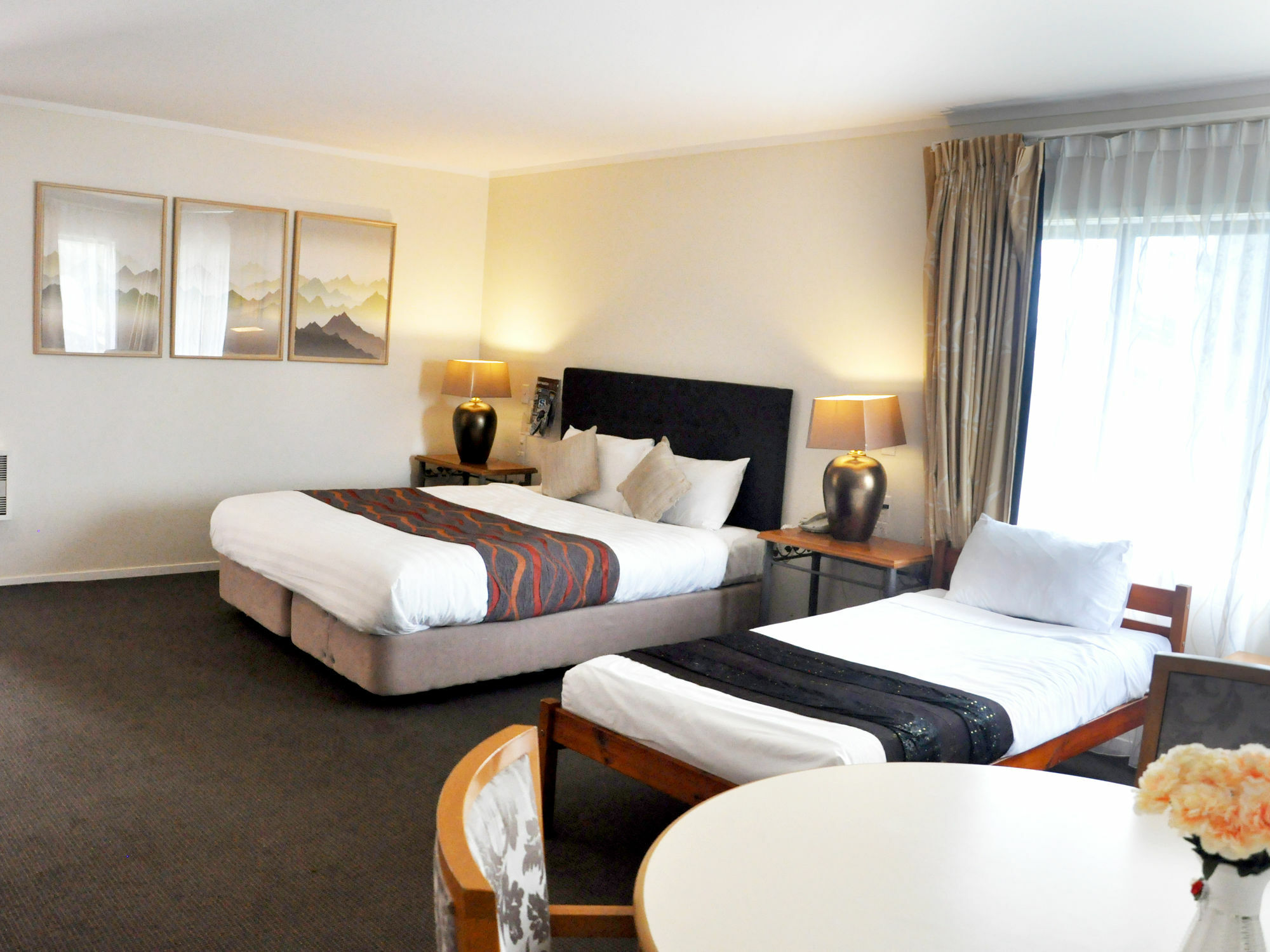 Royal Park Lodge Auckland Ngoại thất bức ảnh
