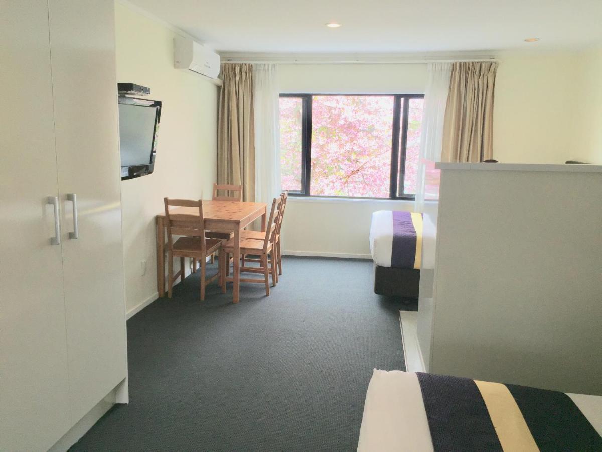 Royal Park Lodge Auckland Ngoại thất bức ảnh